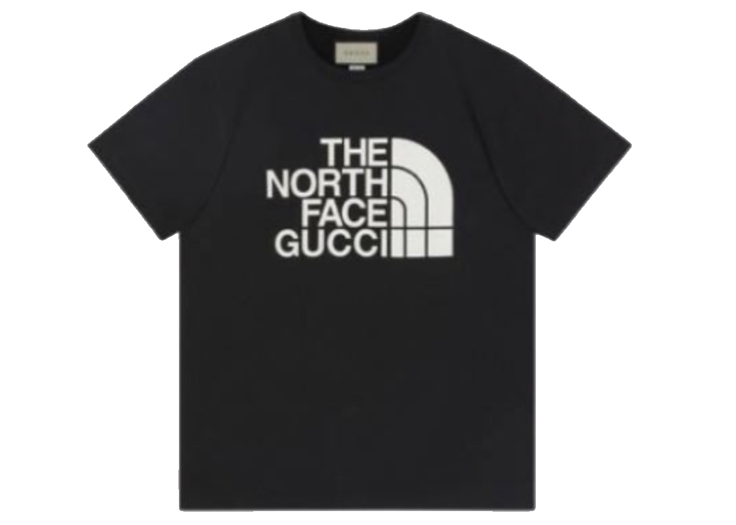 Gucci x The North Face Cotton T-Shirt 