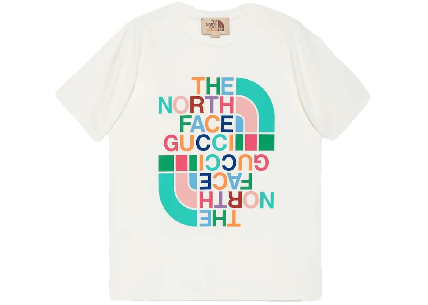 Gucci t shirt color Clearance