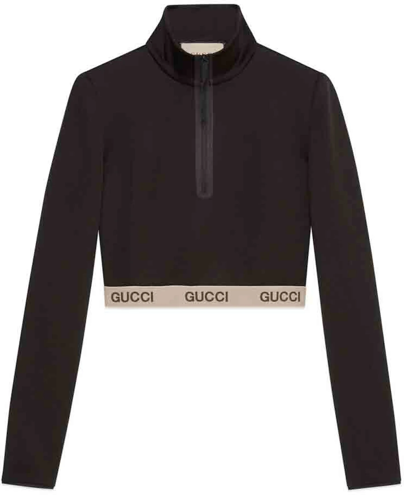 Gucci x North Face Cotton & nylon Tank top XS Ladies' Black 672401  spo｜a2230062｜ALLU UK｜The Home of Pre-Loved Luxury Fashion