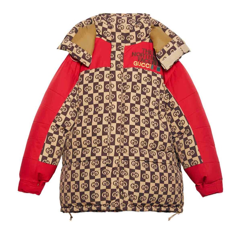 Gucci bubble hot sale coat