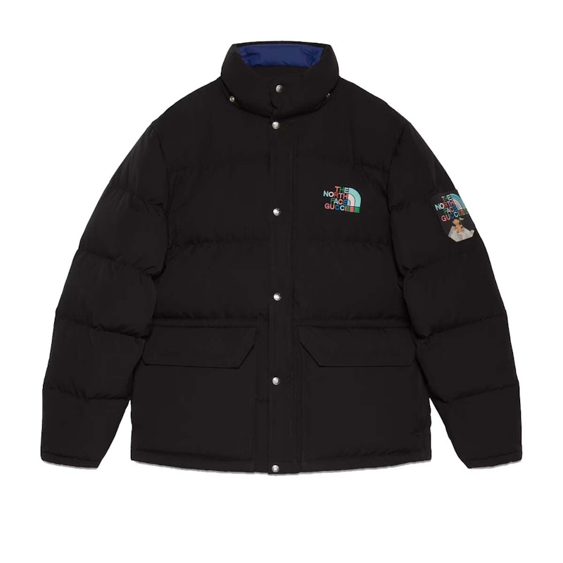 Men's the discount north face gucci