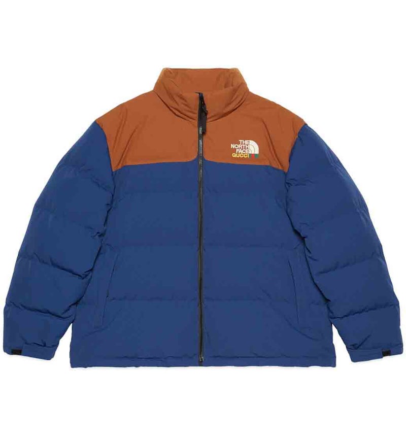 HOT Puffer Jacket The North Face Gucci Doudoune The North