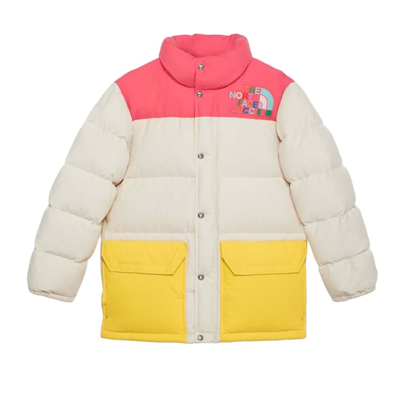 Gucci hot sale bubble jacket