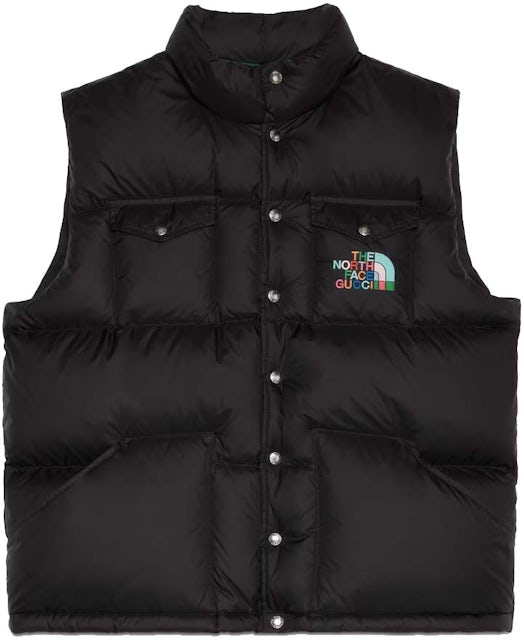 GUCCI x the North Face - PUFF VEST, SOLD OUT