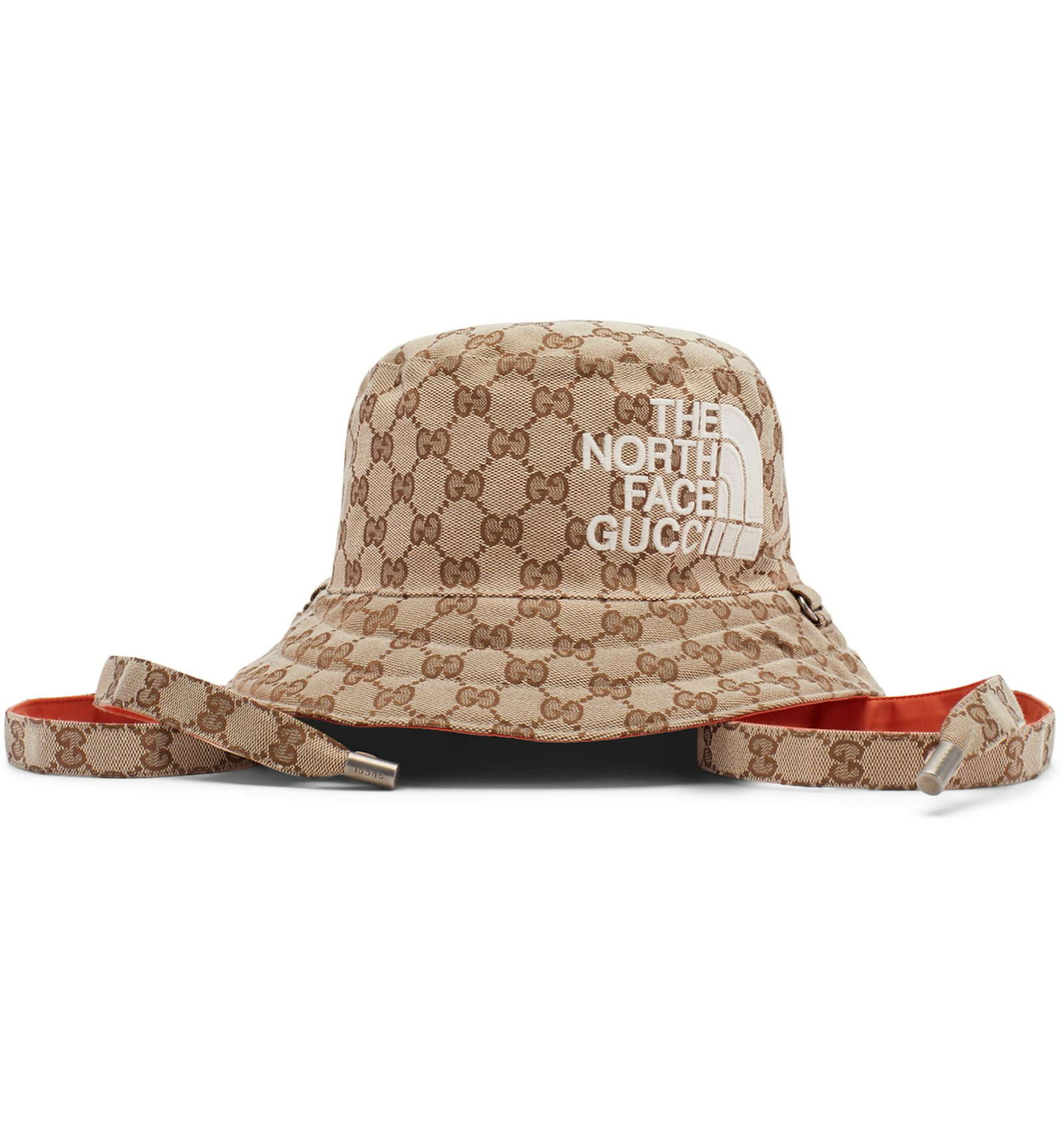Gucci brown bucket hat Clearance
