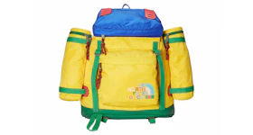 Gucci x The North Face Gucci Backpack Yellow/Blue