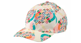 Gucci x The North Face Gucci Baseball Hat Ivory