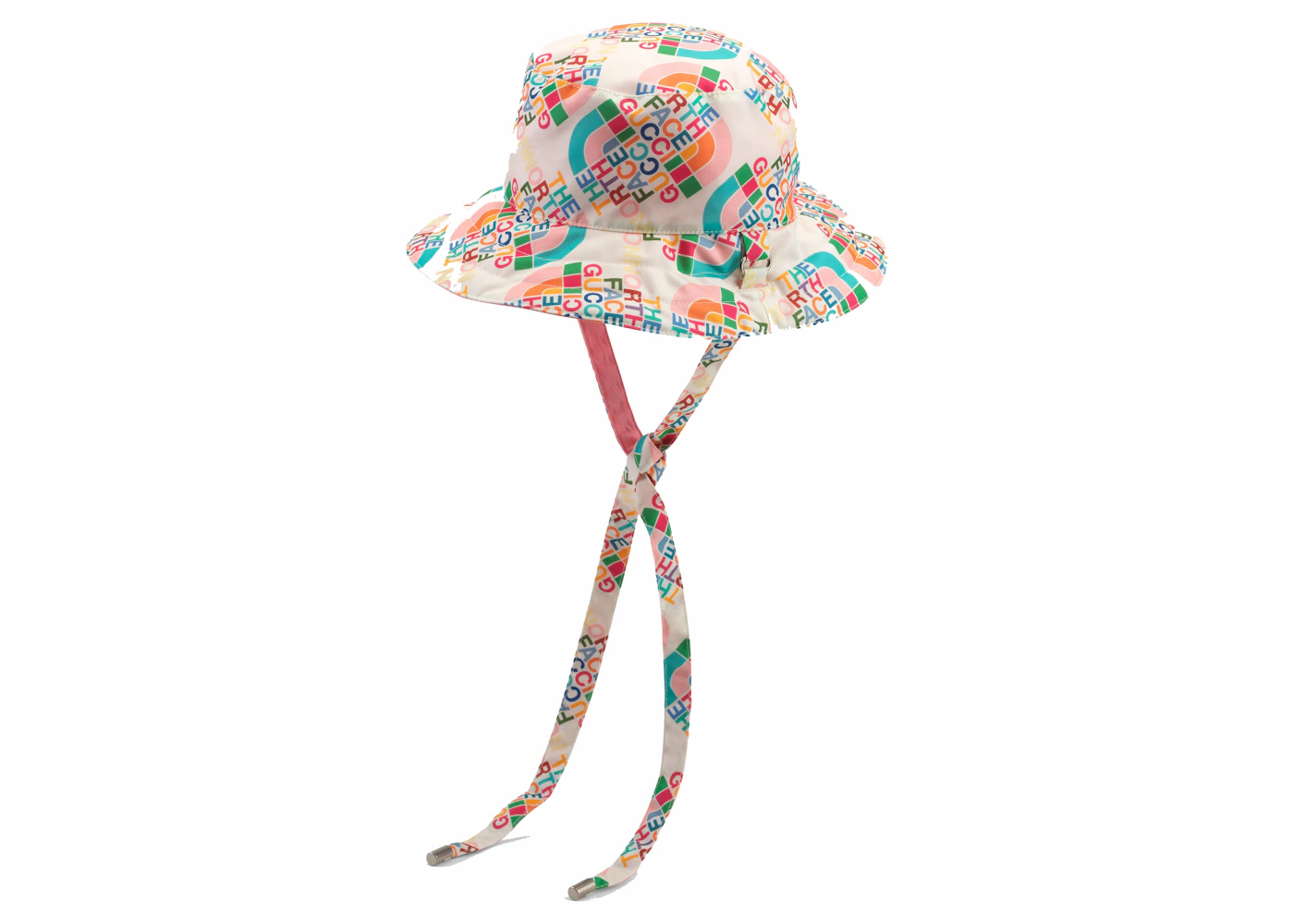 Gucci “The North Face” Reversible Bucket Hat – Merit Trends
