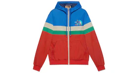 Gucci x The North Face Hooded Jacket Multi