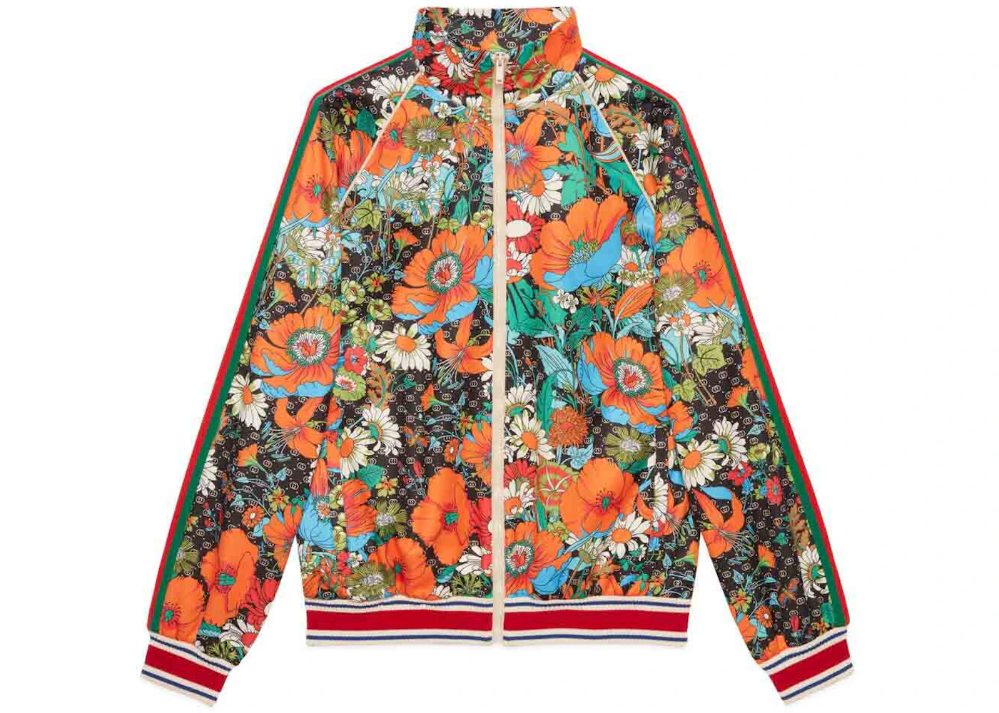 Gucci floral tracksuit Clearance