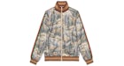 Gucci x The North Face Jacket Forest Print