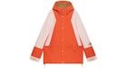 Gucci x The North Face Jacket Orange/Beige