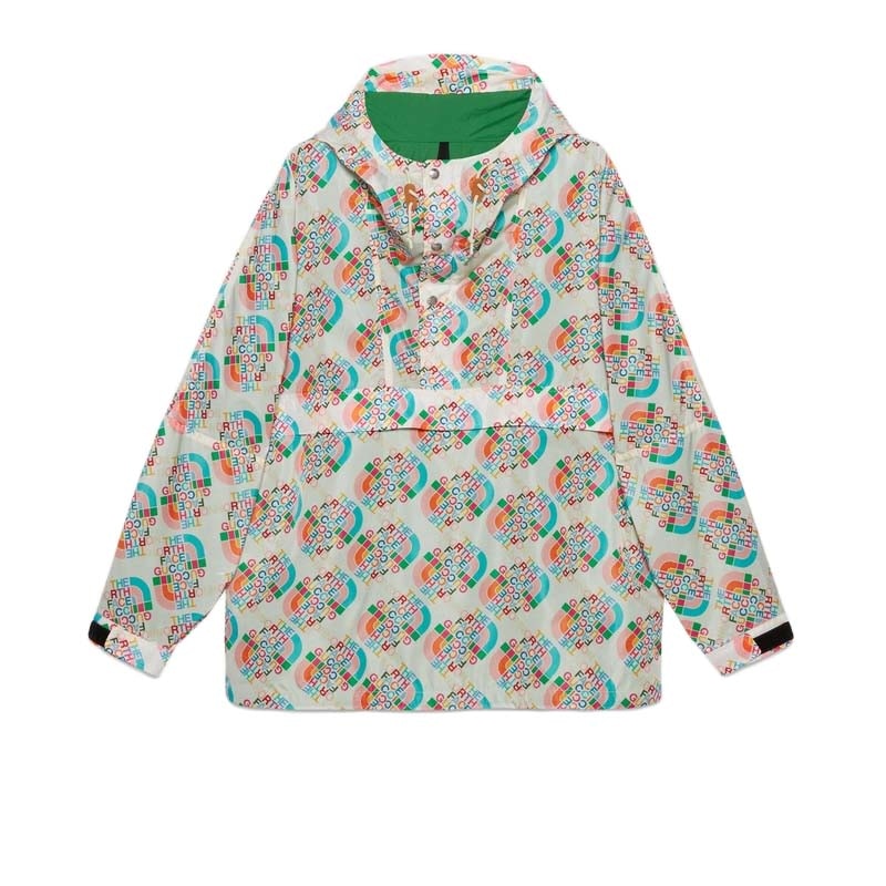 Gucci rain shop jacket women's