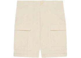 Gucci X The North Face Nylon Shorts Beige Ss21 Gucci X The North Face Nylon Shorts Beige Ss21