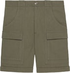 The North Face x Gucci 2021 Athletic Shorts w/ Tags - Neutrals