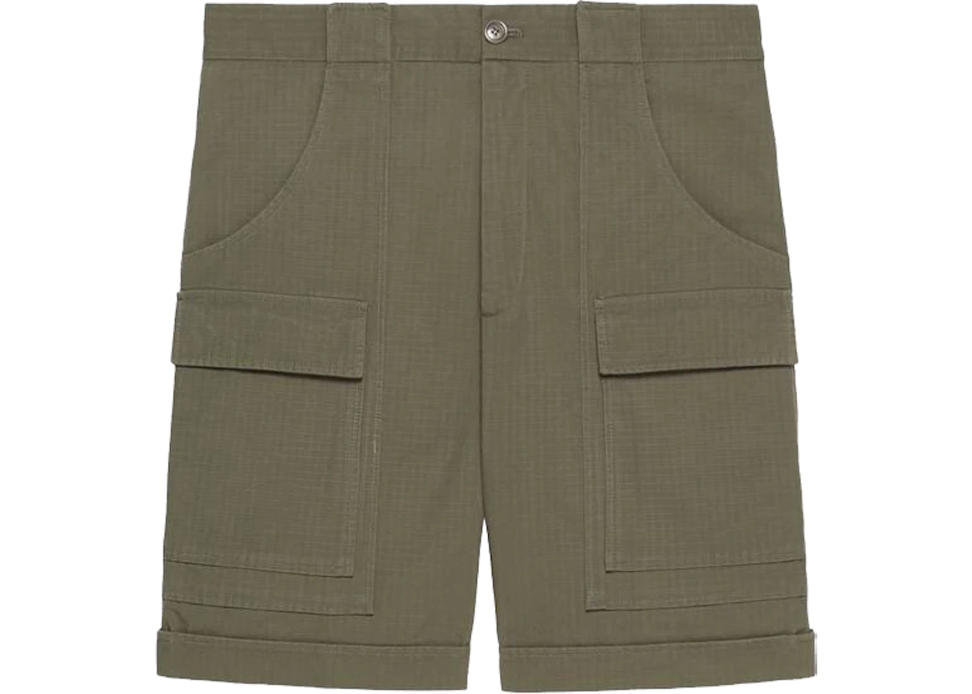 Gucci top chino shorts