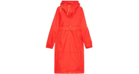 Gucci x The North Face Online Exclusive Cagoule Red