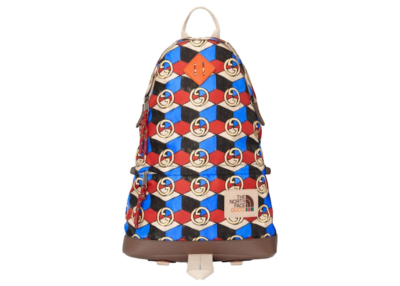 Gucci x The North Face Online Exclusive Medium Backpack Multicolor