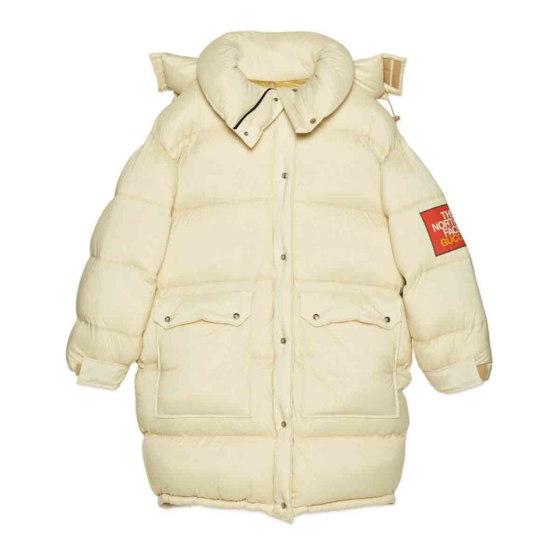 gucci x north face jacket stockx