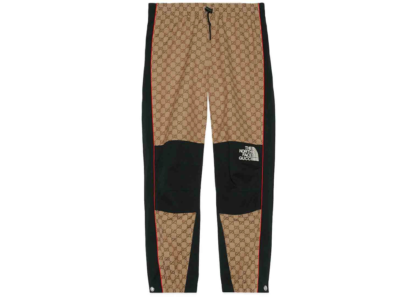 North face x gucci pants Clearance