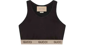 Gucci x The North Face Sleeveless Top Black