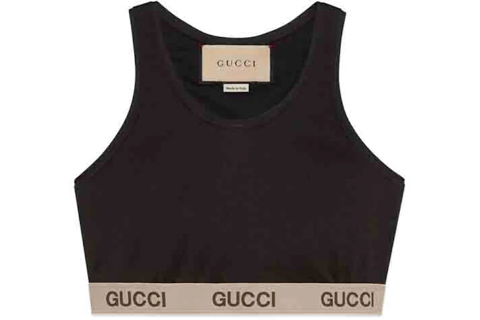 Gucci x The North Face Sleeveless Top Black
