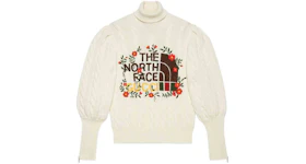 Gucci x The North Face Sweater Ivory