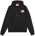 Sweatshirt The North Face x Gucci Yellow size M International in Cotton -  35974924