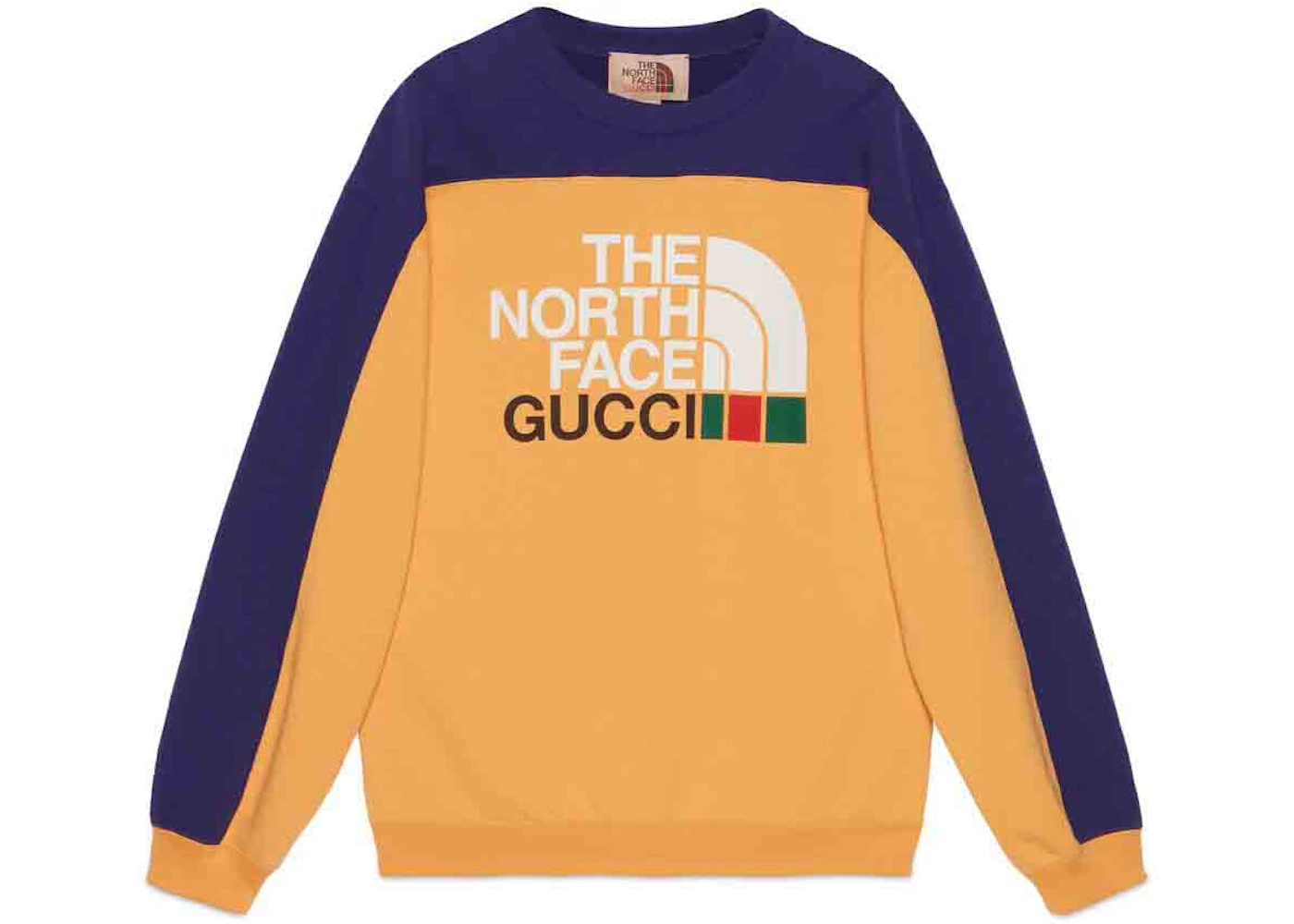 The north face gucci bluza Clearance