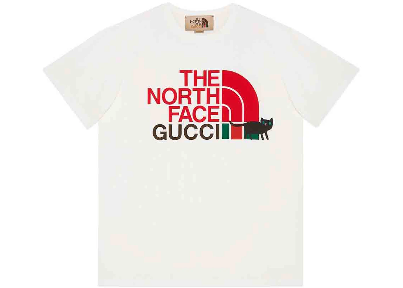 north face gucci