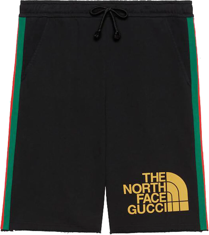 Short The North Face Gucci
