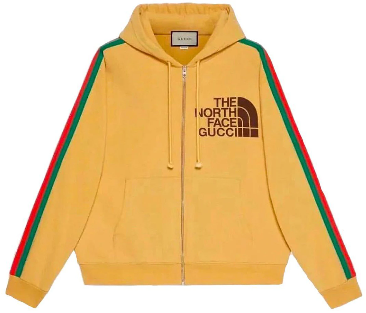 Gucci X The North Face Jacket Multicolor/Ivory for Women