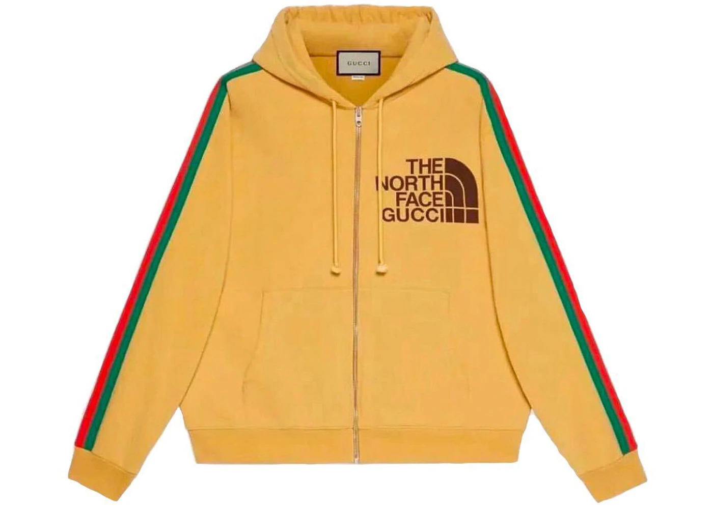 Gucci x the north face hoodie Clearance