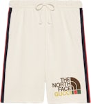 The North Face x Gucci Canvas Shorts - Size S - New Nepal