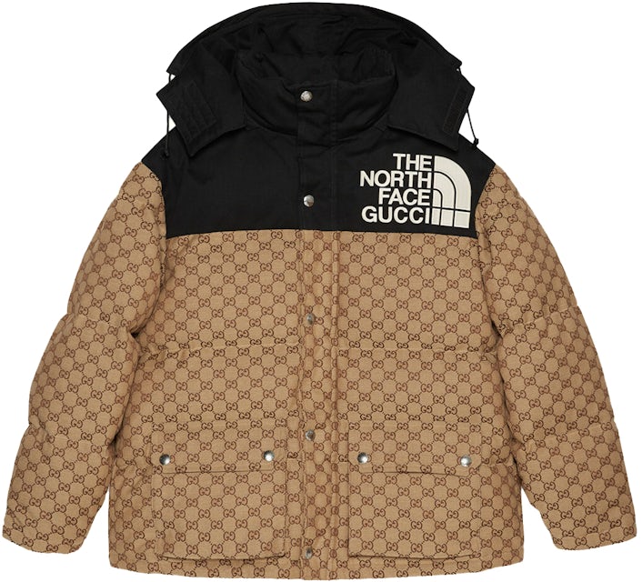 Gucci The North Face x Gucci padded vest