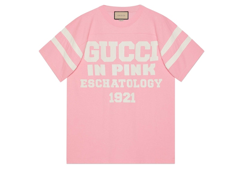 Gucci x adidas 25 T-shirt Pink - US