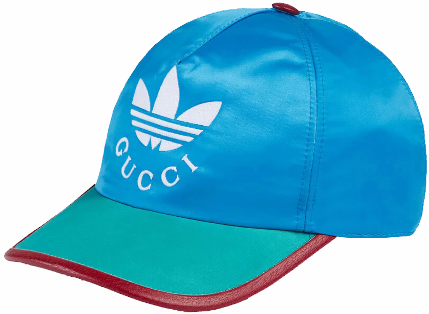Gucci x Adidas Baseball Cap IA9087 Size S-M