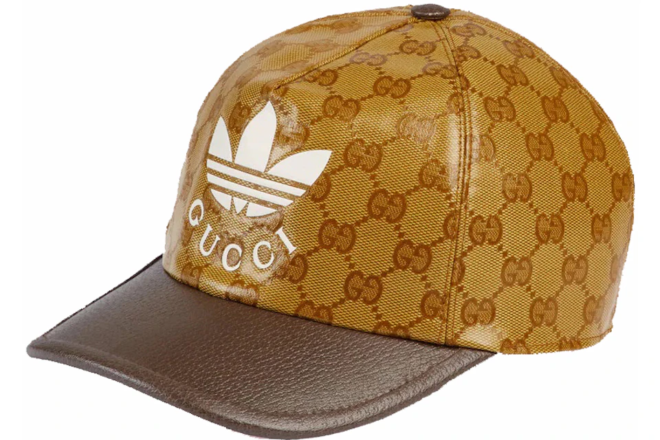 Gucci x adidas Baseball Hat Brown