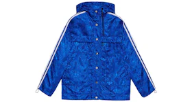Gucci x adidas Bomber Jacket Cobalt Blue