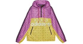 Gucci x adidas Bomber Jacket Yellow/Purple