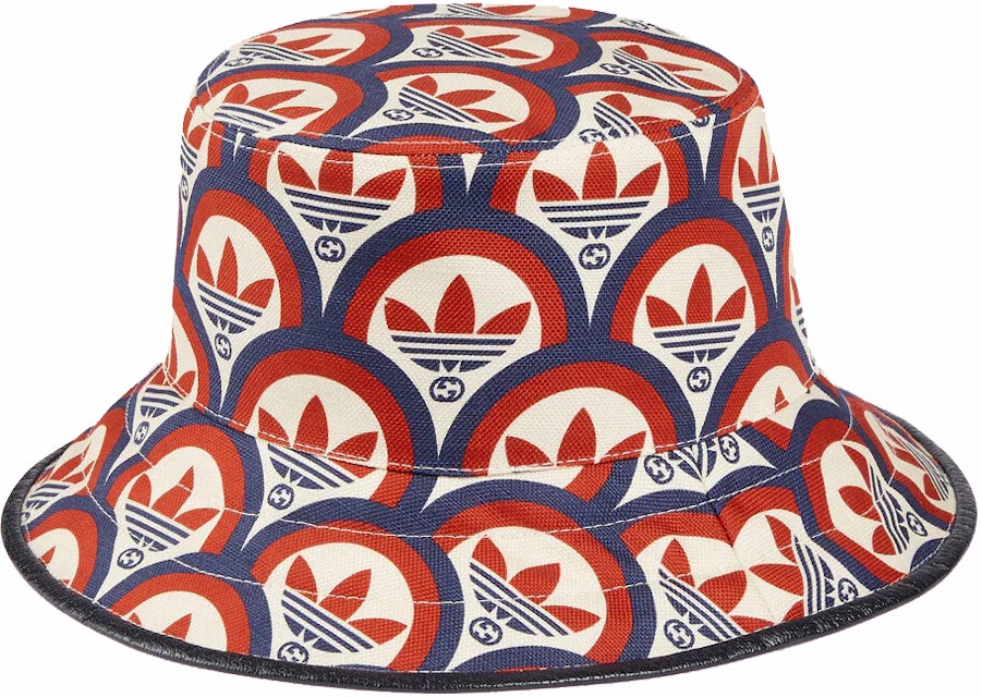 x adidas Bucket Hat Red/Blue - SS22