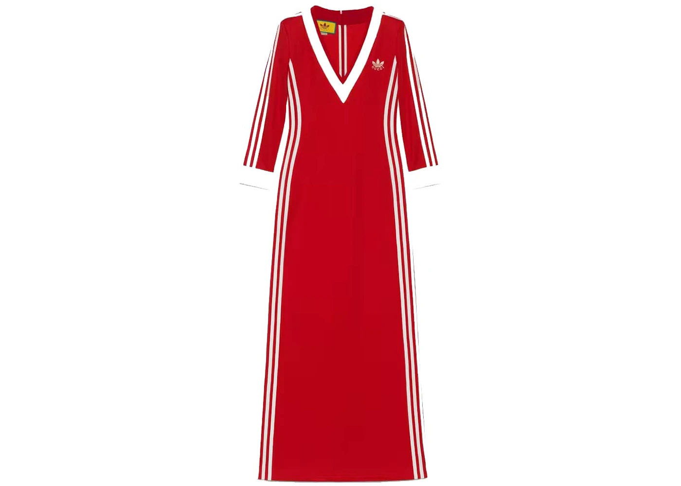 Adidas dress red Clearance