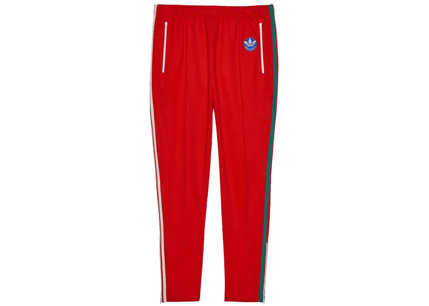 Gucci red joggers Clearance
