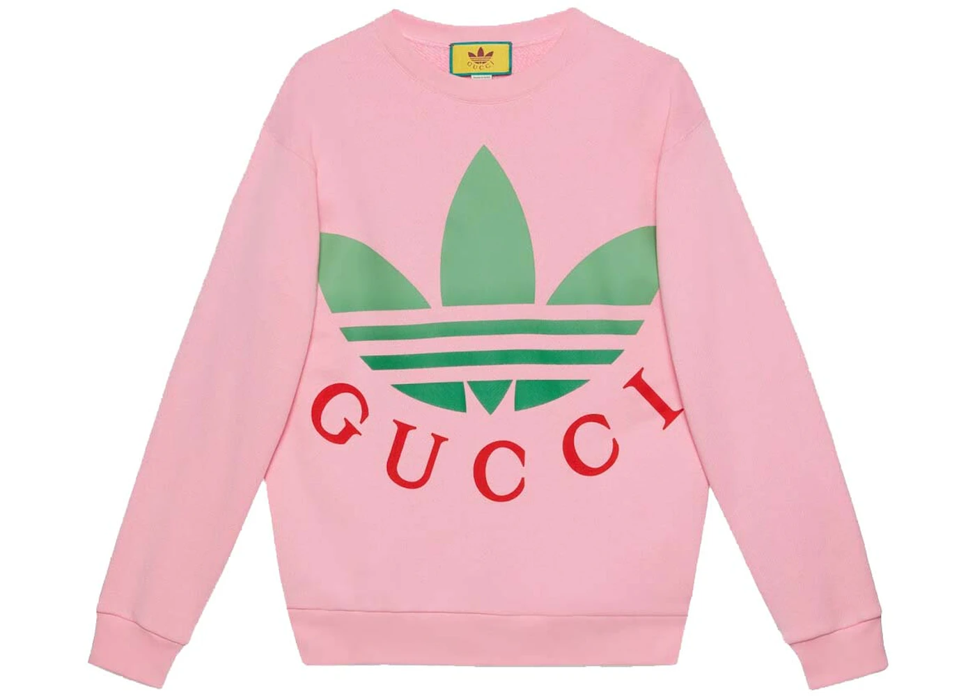 Light pink gucci sweatshirt Clearance