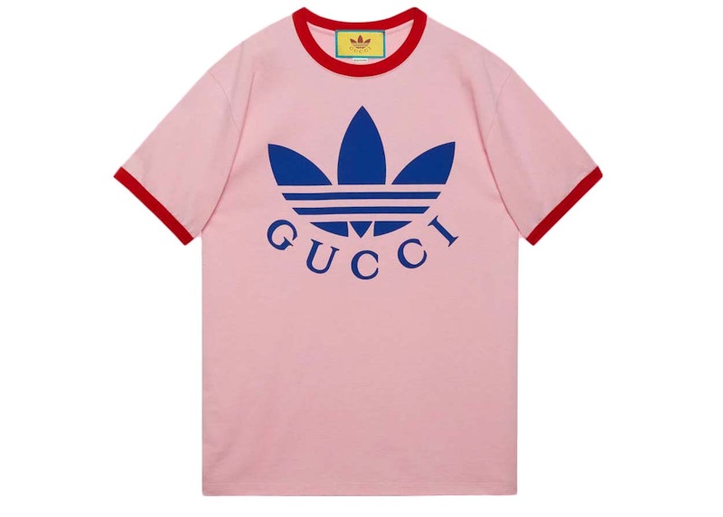 Gucci pink t store shirt