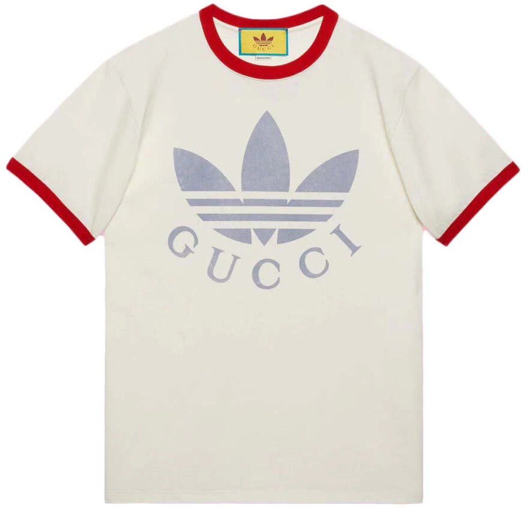 Gucci x adidas Cotton T-Shirt - SS22 - ES