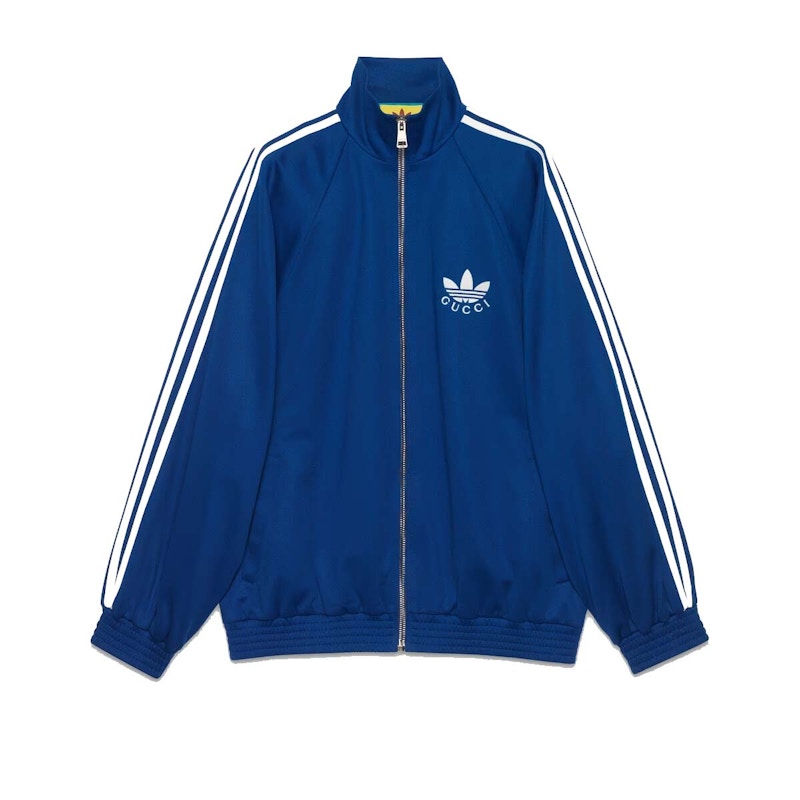 Palace x adidas Palaste Zip Jacket Tie Dye Men's - FW21 - US