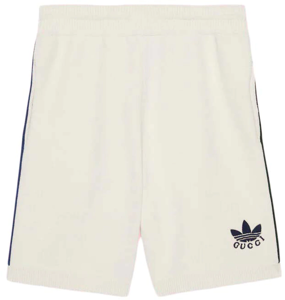 x adidas Elastic Viscose Shorts White Men's - SS22 - US