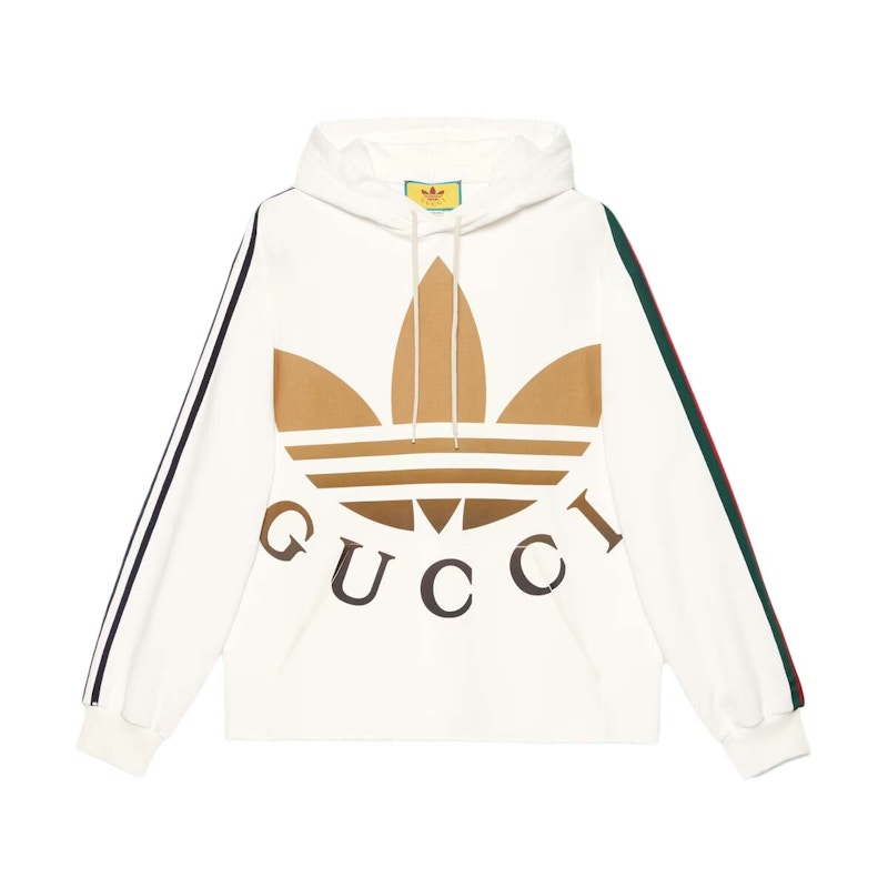 Gucci best sale colorful hoodie