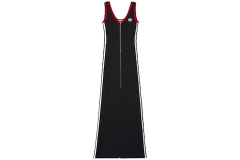 Gucci x adidas Jersey Dress Black - FW22 - US Gucci x adidas Jersey Dress Black - FW22 - US